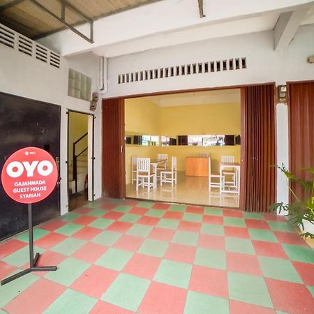 Oyo 90821 Gajah Mada Guest House Syariah Μεντάν Εξωτερικό φωτογραφία